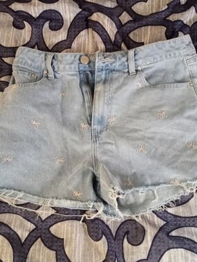 👠BANJARA denim Shorts👠